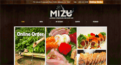 Desktop Screenshot of mizualabaster.com