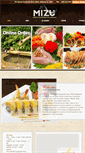 Mobile Screenshot of mizualabaster.com